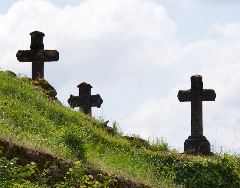 Ankau Cemetery